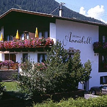 Gastehaus Annabell Und Barbara Hotel Sautens Buitenkant foto