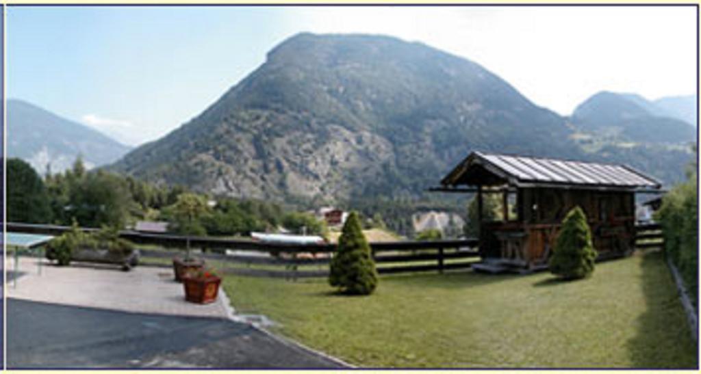 Gastehaus Annabell Und Barbara Hotel Sautens Buitenkant foto