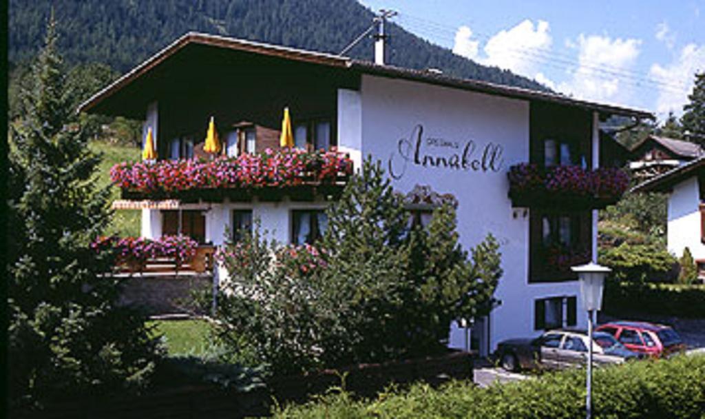 Gastehaus Annabell Und Barbara Hotel Sautens Buitenkant foto