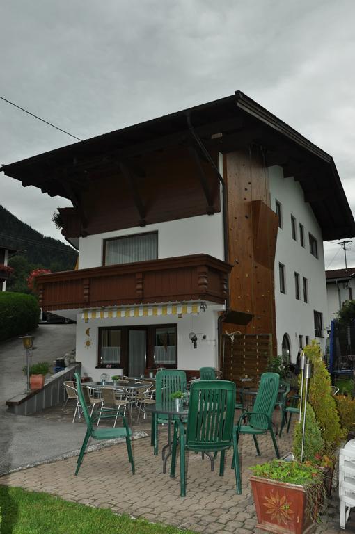 Gastehaus Annabell Und Barbara Hotel Sautens Buitenkant foto