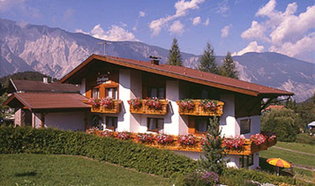 Gastehaus Annabell Und Barbara Hotel Sautens Buitenkant foto