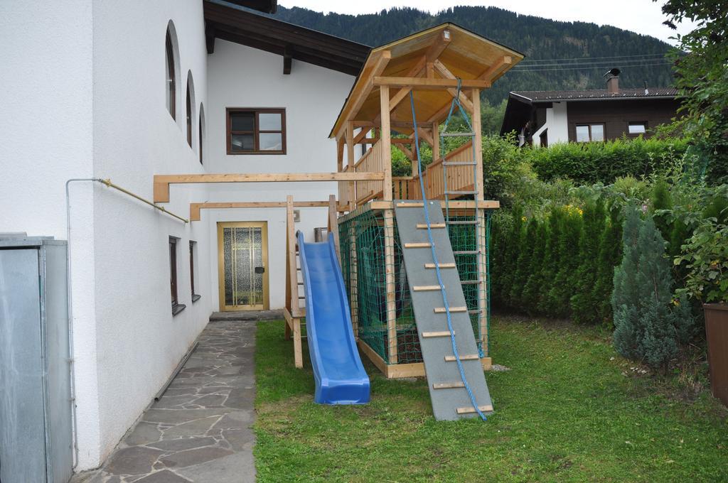 Gastehaus Annabell Und Barbara Hotel Sautens Buitenkant foto