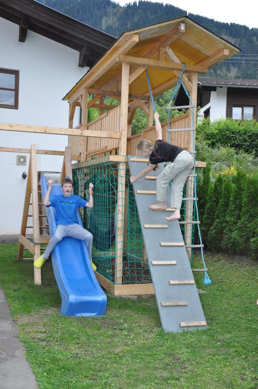 Gastehaus Annabell Und Barbara Hotel Sautens Buitenkant foto