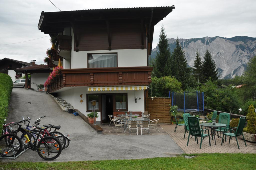 Gastehaus Annabell Und Barbara Hotel Sautens Buitenkant foto